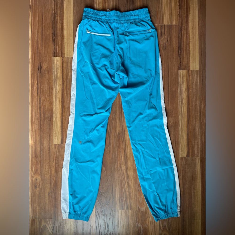 Lululemon Work It Out Track Pants | women’s 4 - Picture 5 of 6